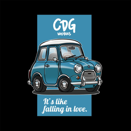 Austin Mini Cooper S MkⅢ