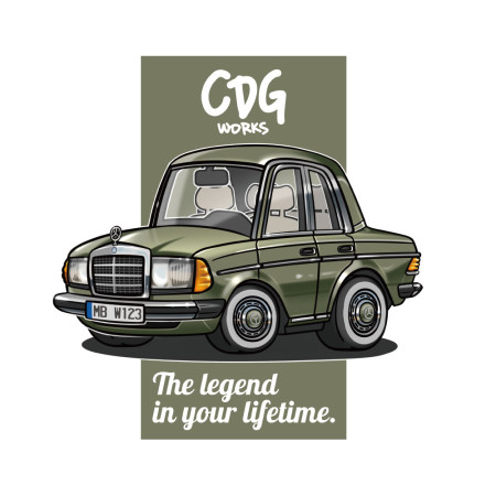 Mercedes-Benz W123