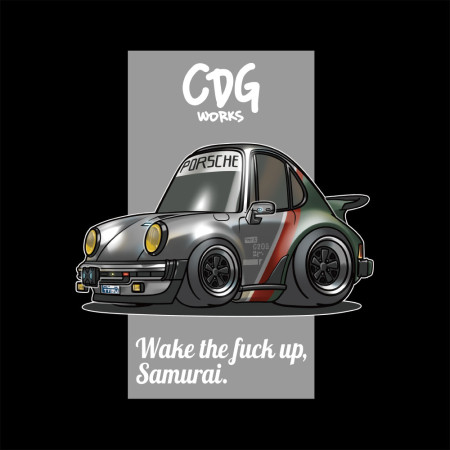 Porsche 911 Turbo