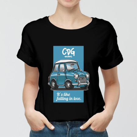 Austin Mini Cooper S MkⅢ