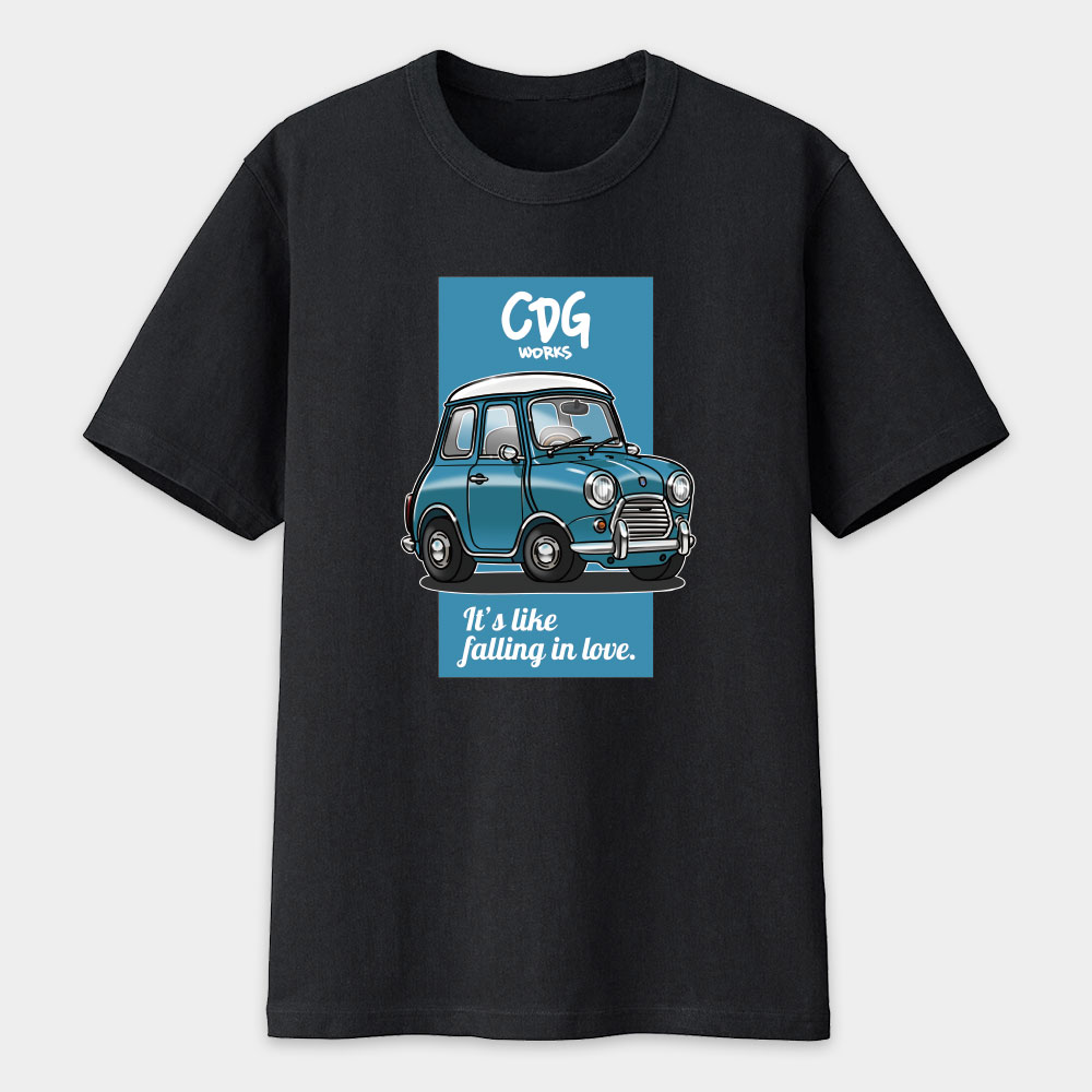 Austin Mini Cooper S MkⅢ
