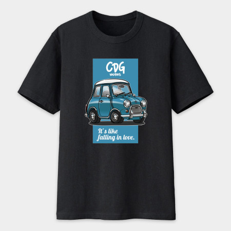 Austin Mini Cooper S MkⅢ
