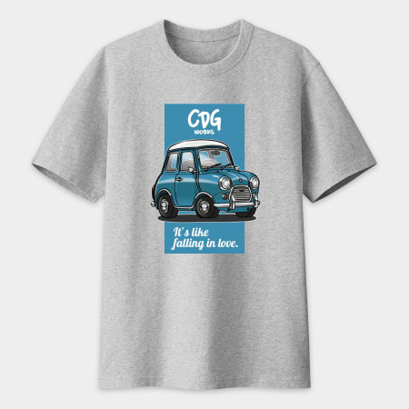 Austin Mini Cooper S MkⅢ