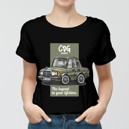 Mercedes-Benz W123 Mercedes-Benz W123