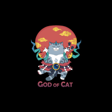 God of Cat 風神喵(發呆) God of Cat 風神喵(發呆)