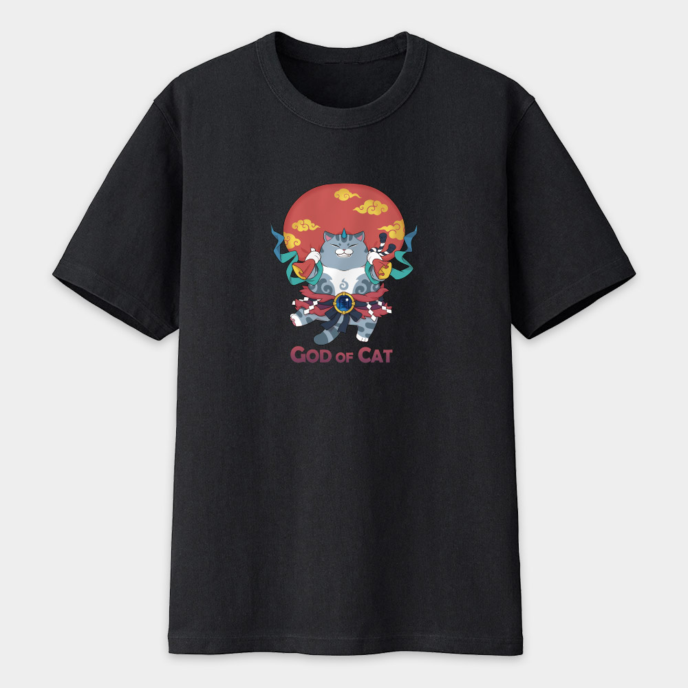God of Cat 風神喵(發呆) God of Cat 風神喵(發呆)