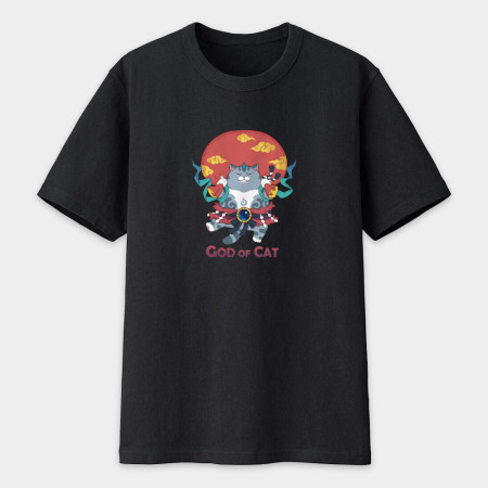 God of Cat 風神喵(發呆) God of Cat 風神喵(發呆)