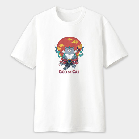 God of Cat 風神喵(發呆) God of Cat 風神喵(發呆)