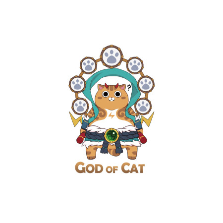 God of Cat 雷神喵(發呆) God of Cat 雷神喵(發呆)