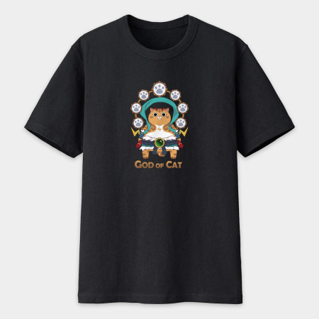 God of Cat 雷神喵(發呆) God of Cat 雷神喵(發呆)