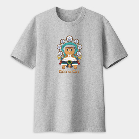 God of Cat 雷神喵(發呆) God of Cat 雷神喵(發呆)