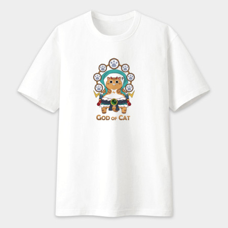 God of Cat 雷神喵（發呆）