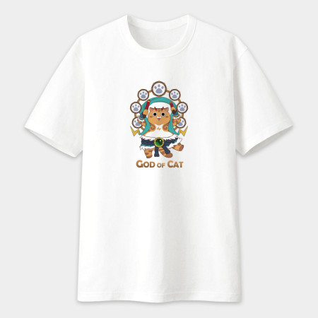 God of Cat 雷神喵 God of Cat 雷神喵