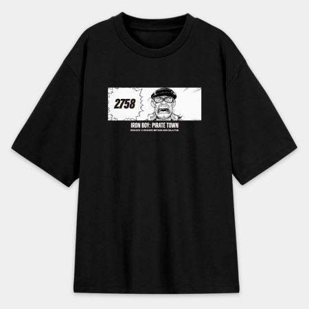 鐵男孩:火爆霍達(客製化文字) 鐵男孩:火爆霍達(客製化文字)