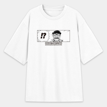 鐵男孩:火爆霍達(客製化文字) 鐵男孩:火爆霍達(客製化文字)