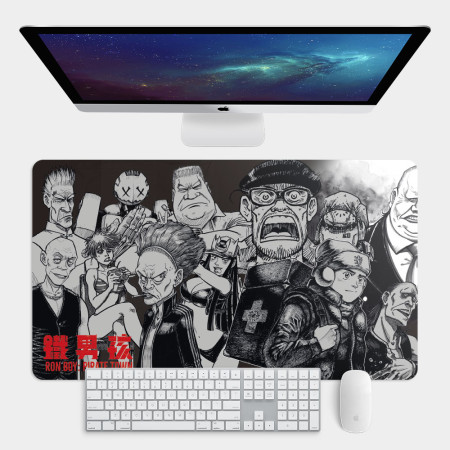 鐵男孩