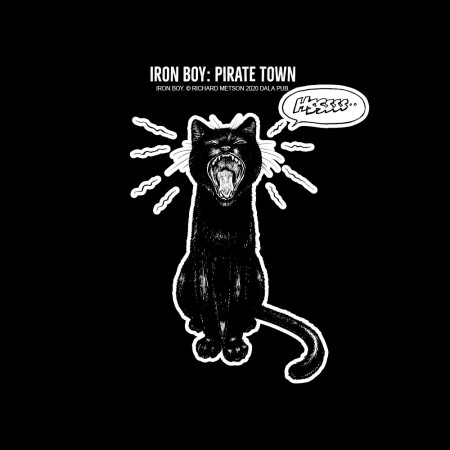鐵男孩IRON BOY