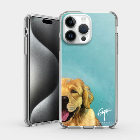 一伴系列-黃金獵犬