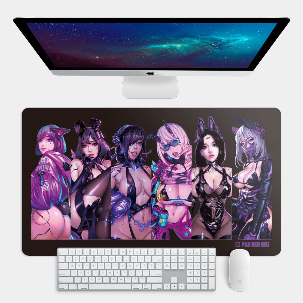 Cyber neon Cyber neon