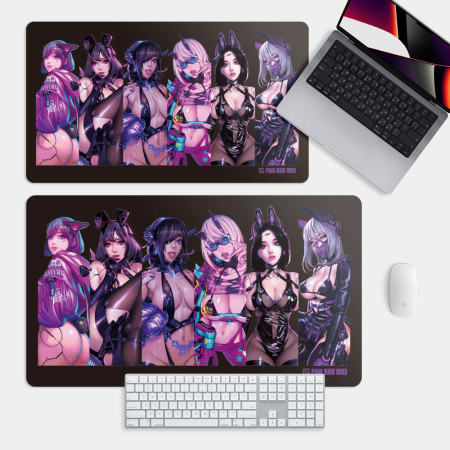 Cyber neon Cyber neon