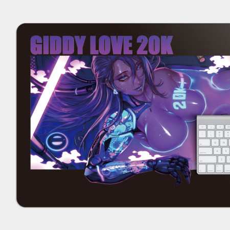 Giddy love 20K