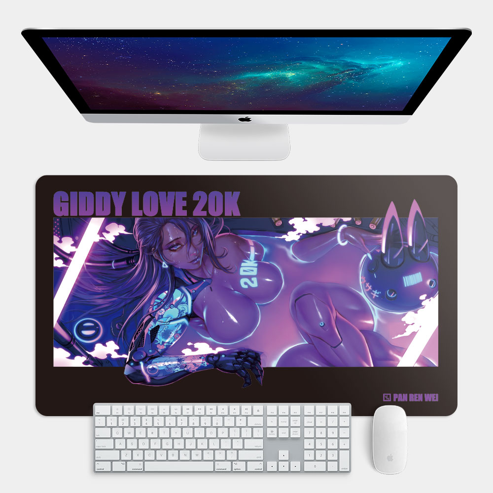 Giddy love 20K