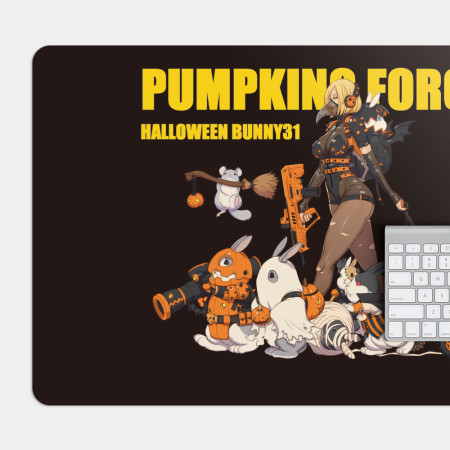 Pumpking Force