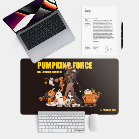 Pumpking Force
