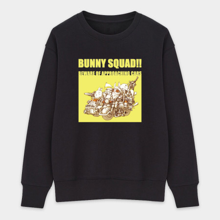 Bunny squad
