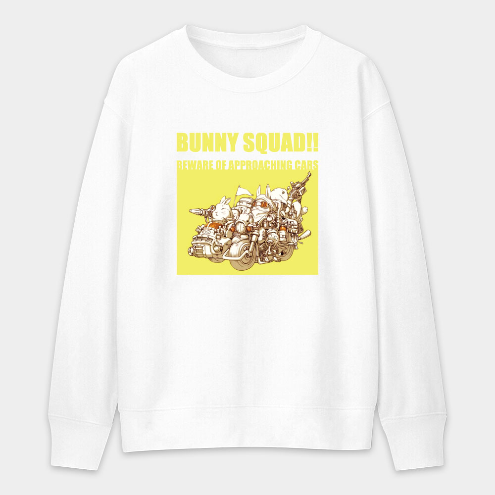 Bunny squad