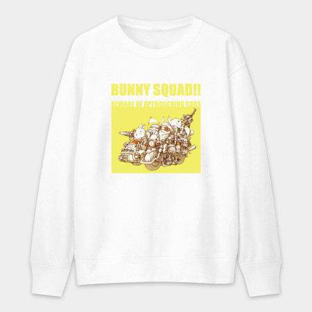 Bunny squad