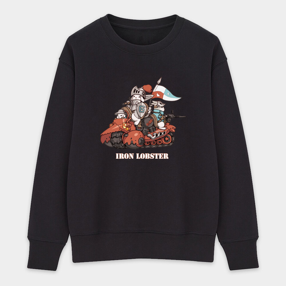 Iron Lobster Iron Lobster