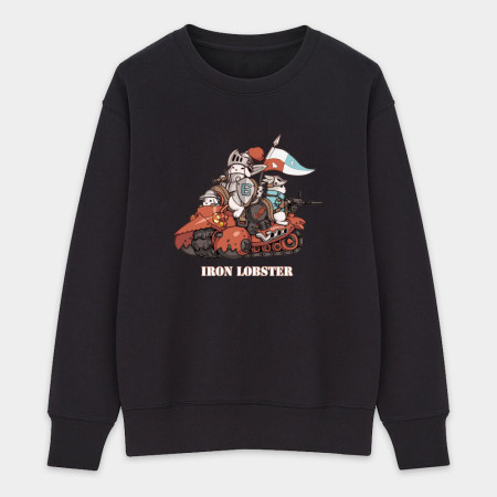 Iron Lobster Iron Lobster