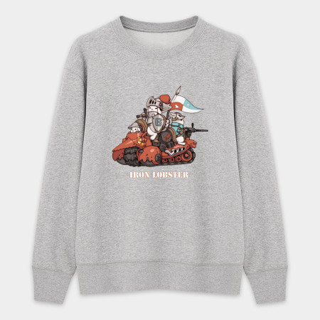 Iron Lobster Iron Lobster