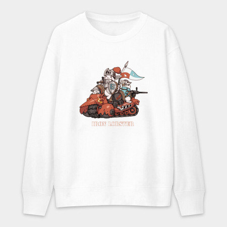 Iron Lobster