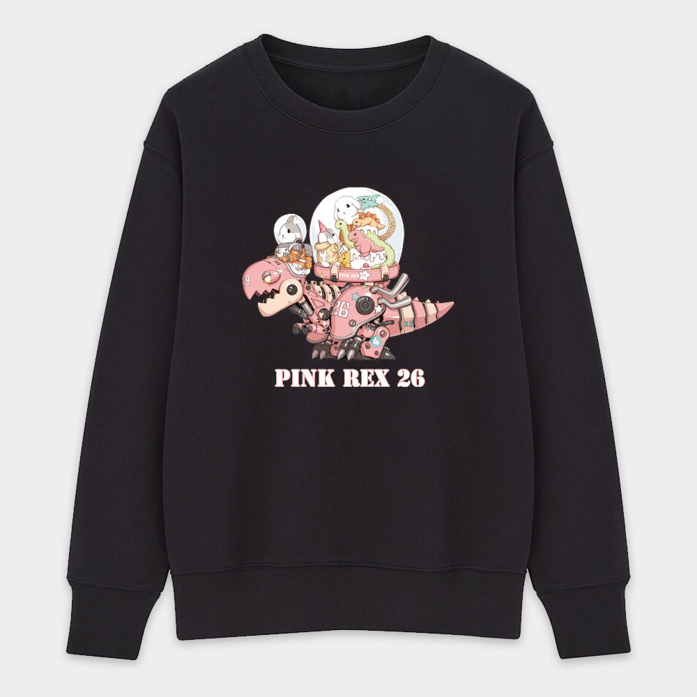 PINK REX