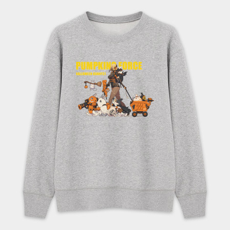 Pumpking Force Pumpking Force