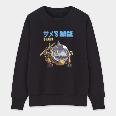 Shark's rage Shark's rage