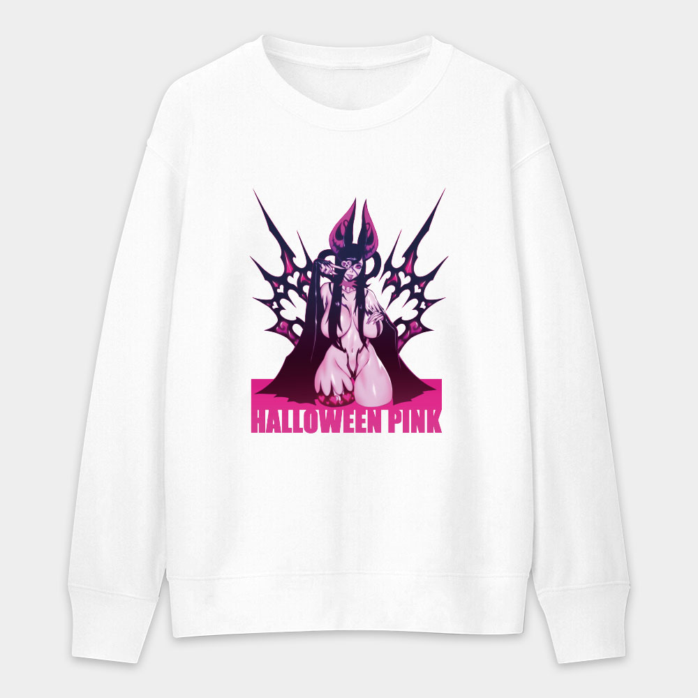 Halloween Pink Halloween Pink
