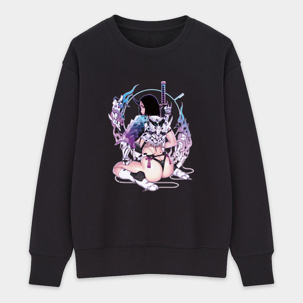 Hannya Samurai
