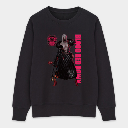 Blood Red Down