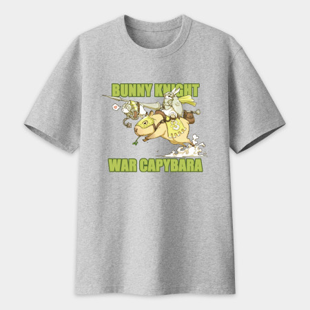 bunny knight X war capybara bunny knight X war capybara