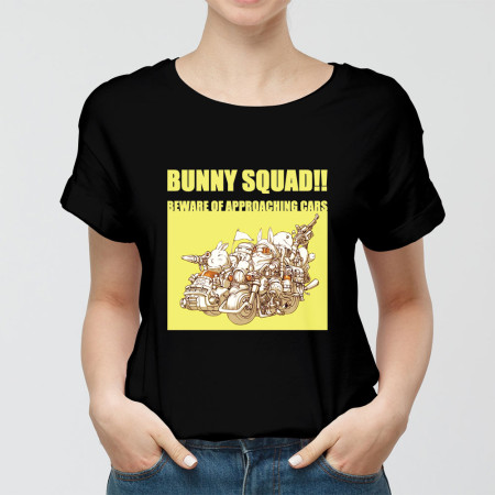 Bunny squad