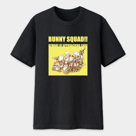 Bunny squad Bunny squad