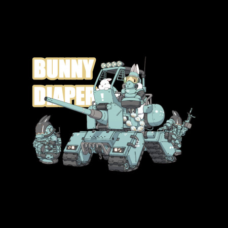 Diaper Tank