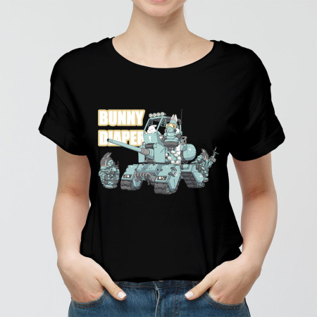 Diaper Tank