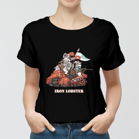 Iron Lobster