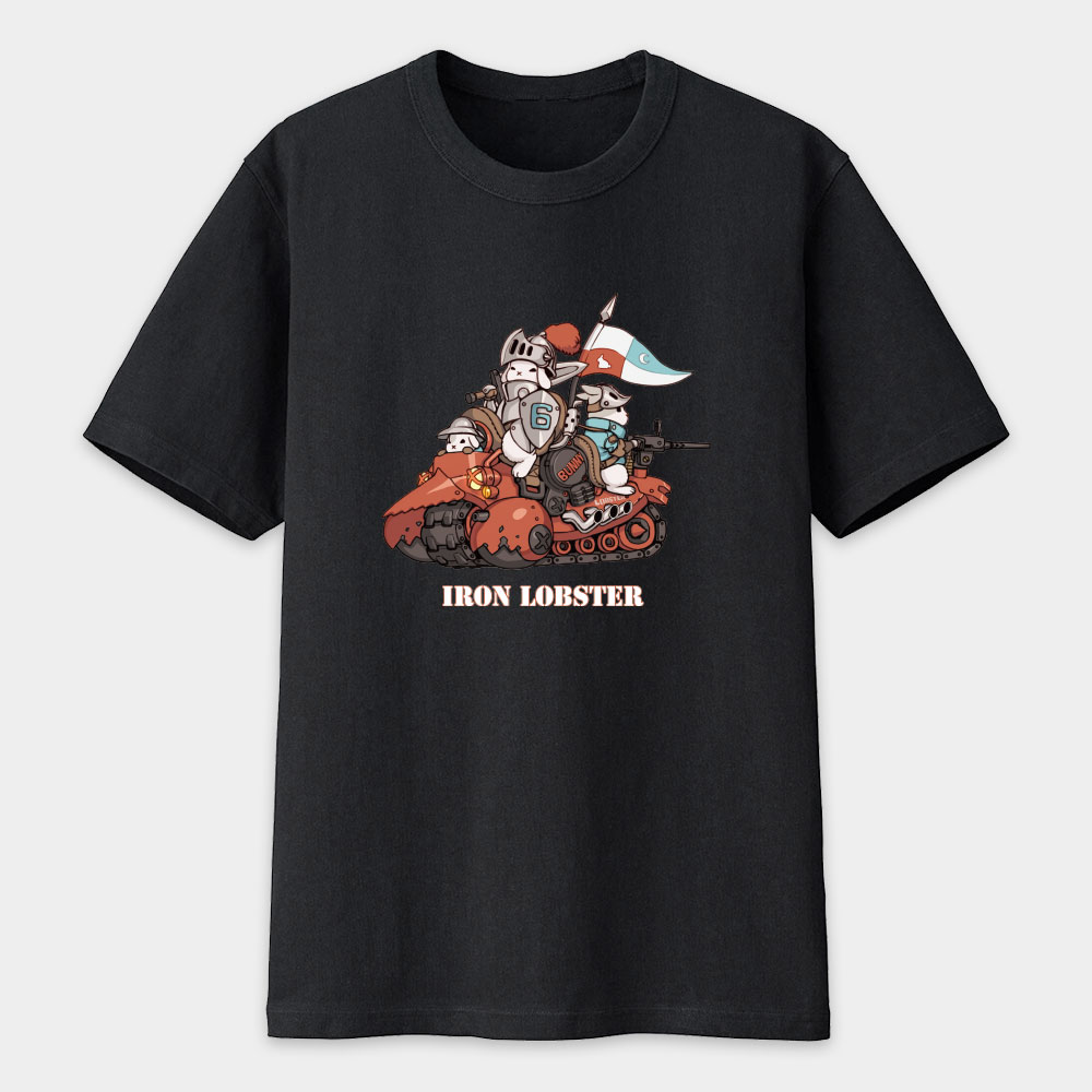 Iron Lobster