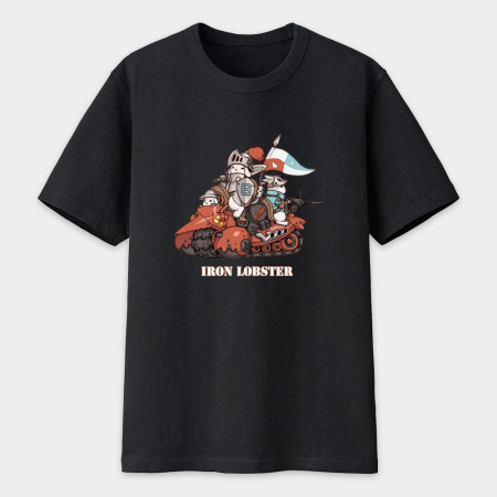 Iron Lobster
