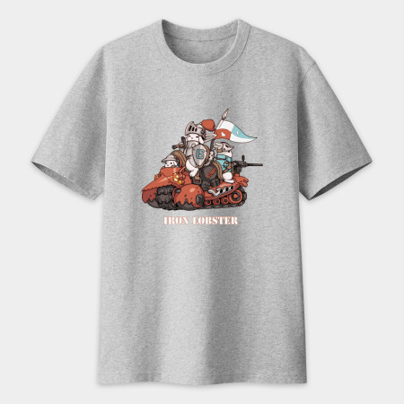Iron Lobster
